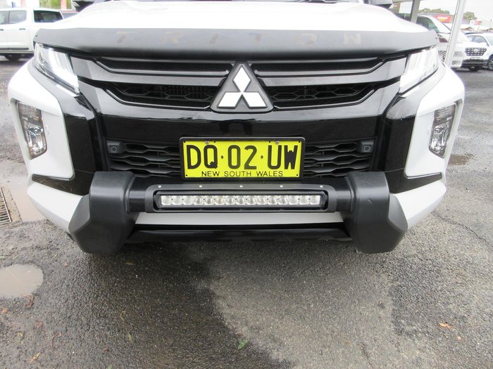 2022 Mitsubishi Triton GSR