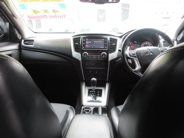 2022 Mitsubishi Triton GSR