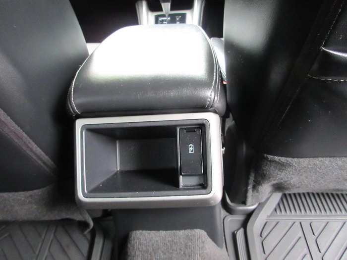 2022 Mitsubishi Triton GSR