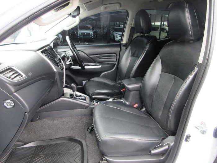 2022 Mitsubishi Triton GSR