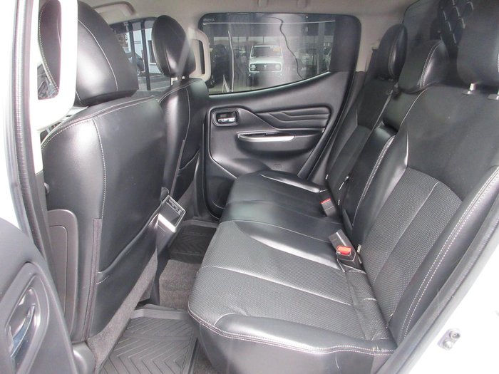 2022 Mitsubishi Triton GSR