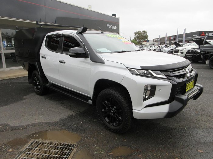 2022 Mitsubishi Triton GSR