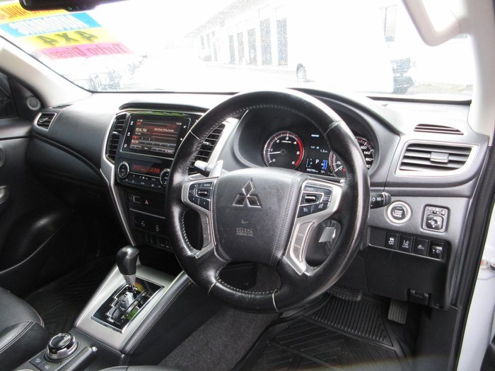 2022 Mitsubishi Triton GSR