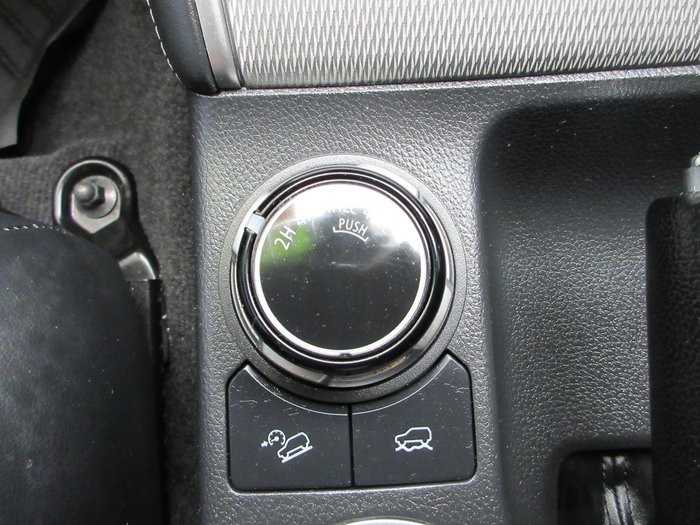 2022 Mitsubishi Triton GSR