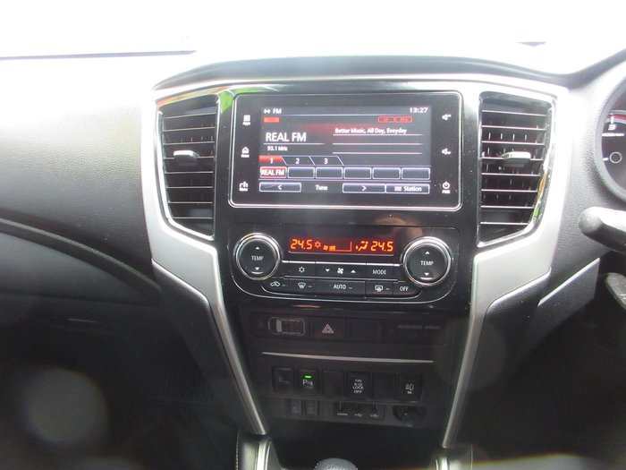 2022 Mitsubishi Triton GSR