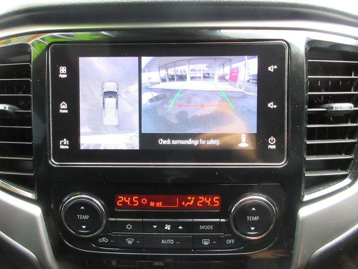 2022 Mitsubishi Triton GSR