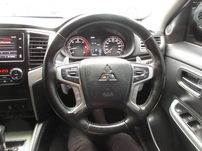 2022 Mitsubishi Triton GSR