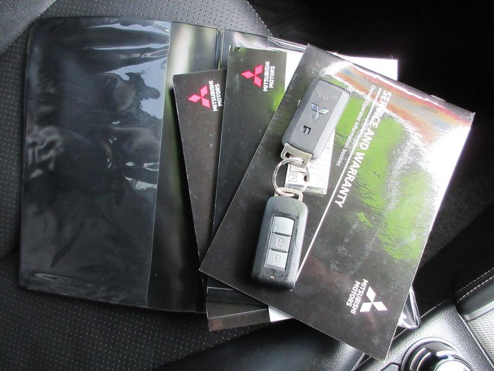 2022 Mitsubishi Triton GSR