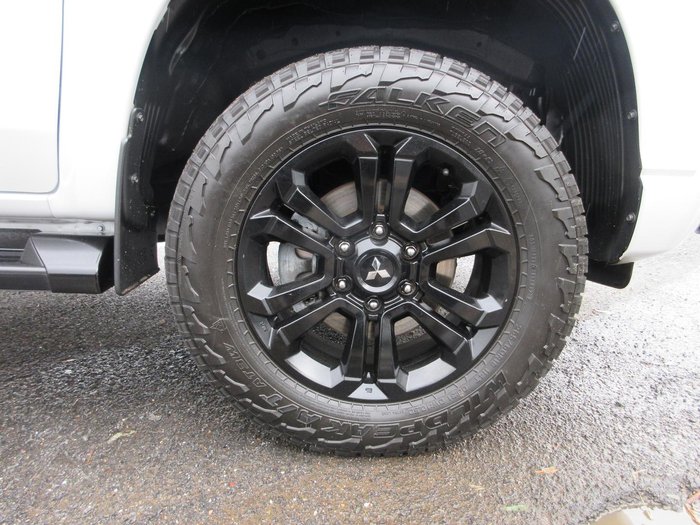 2022 Mitsubishi Triton GSR