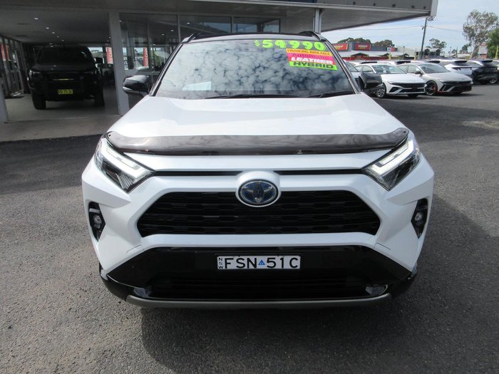 2024 Toyota RAV4 XSE