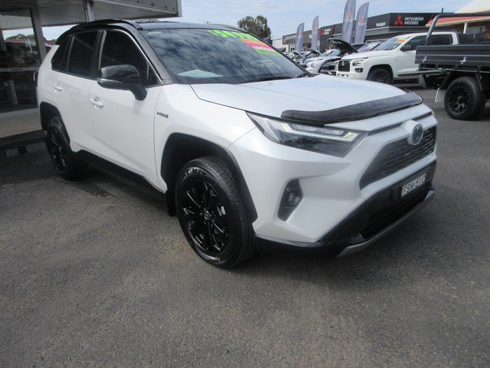 2024 Toyota RAV4 XSE
