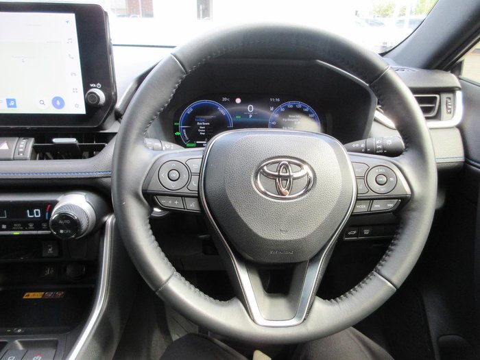 2024 Toyota RAV4 XSE