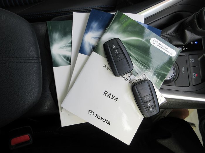 2024 Toyota RAV4 XSE