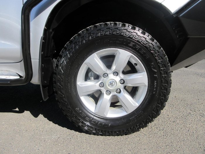 2013 Toyota Landcruiser Prado GXL
