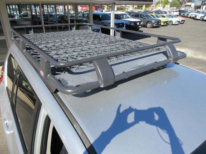 2013 Toyota Landcruiser Prado GXL