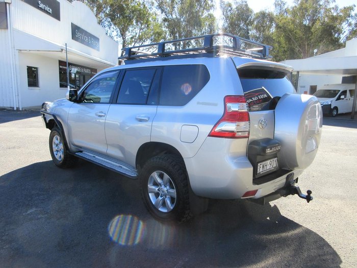 2013 Toyota Landcruiser Prado GXL