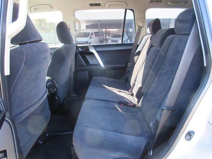 2013 Toyota Landcruiser Prado GXL