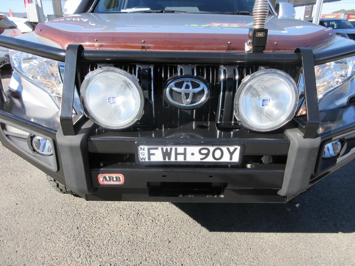 2013 Toyota Landcruiser Prado GXL