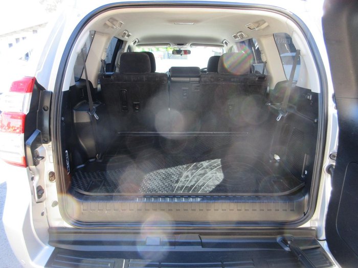 2013 Toyota Landcruiser Prado GXL