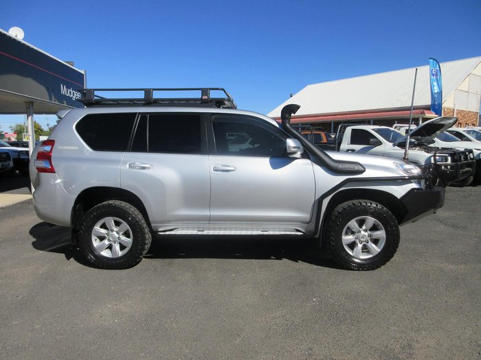 2013 Toyota Landcruiser Prado GXL