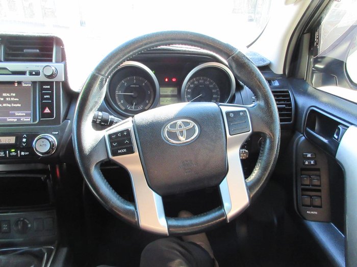 2013 Toyota Landcruiser Prado GXL