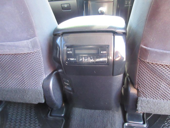 2013 Toyota Landcruiser Prado GXL