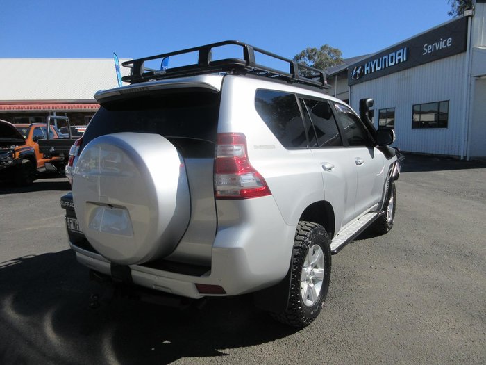 2013 Toyota Landcruiser Prado GXL