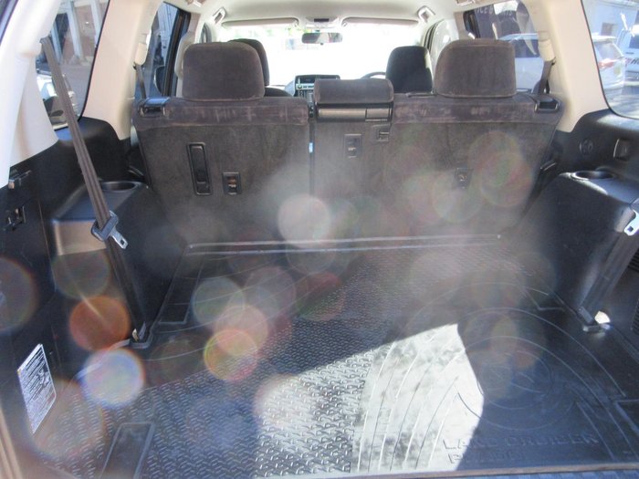 2013 Toyota Landcruiser Prado GXL