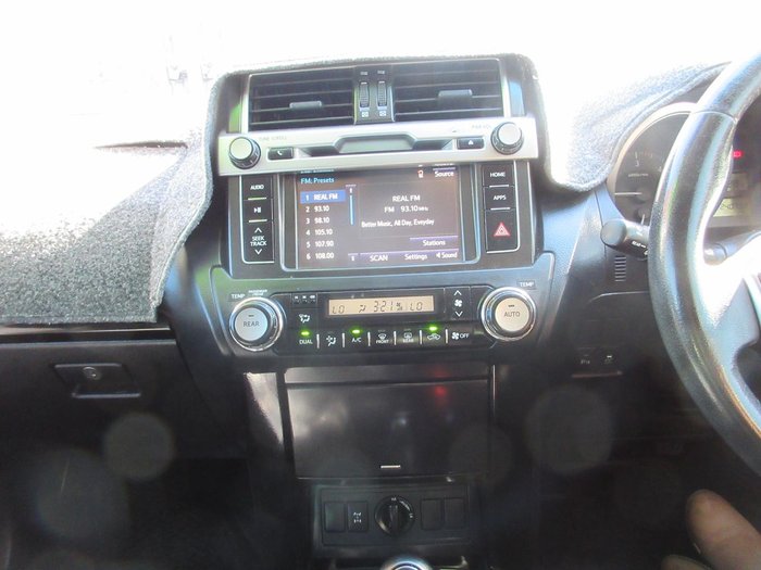 2013 Toyota Landcruiser Prado GXL