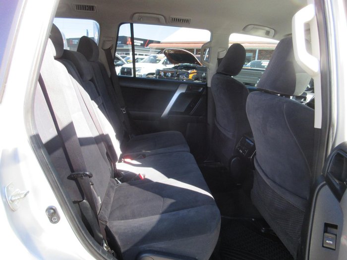 2013 Toyota Landcruiser Prado GXL