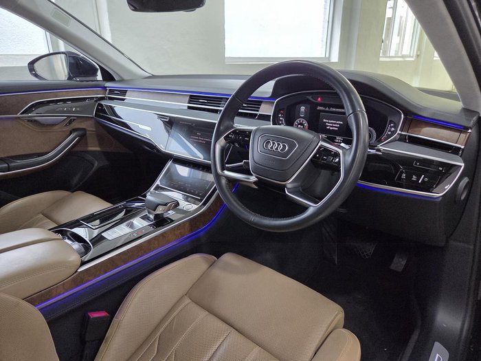 2018 Audi A8 55 TFSI