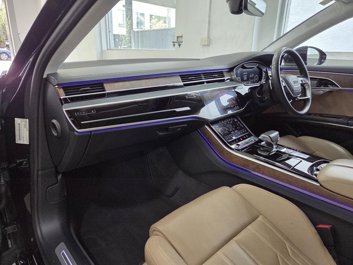 2018 Audi A8 55 TFSI