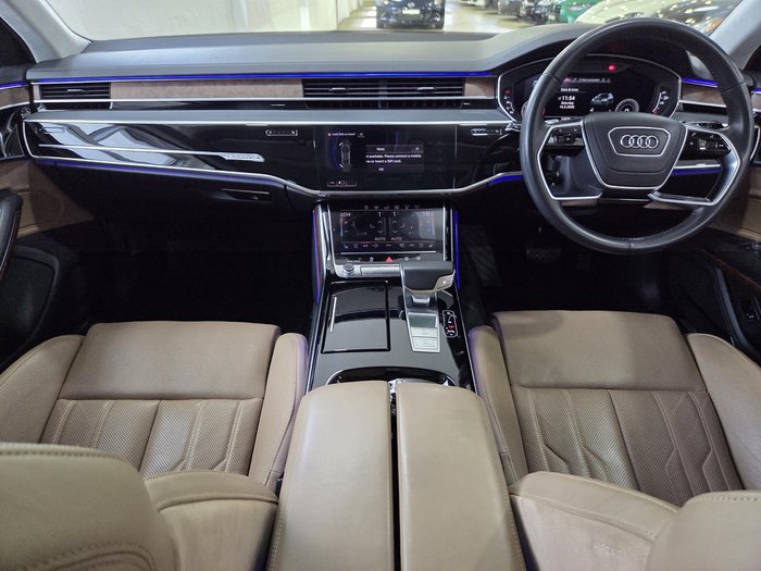 2018 Audi A8 55 TFSI