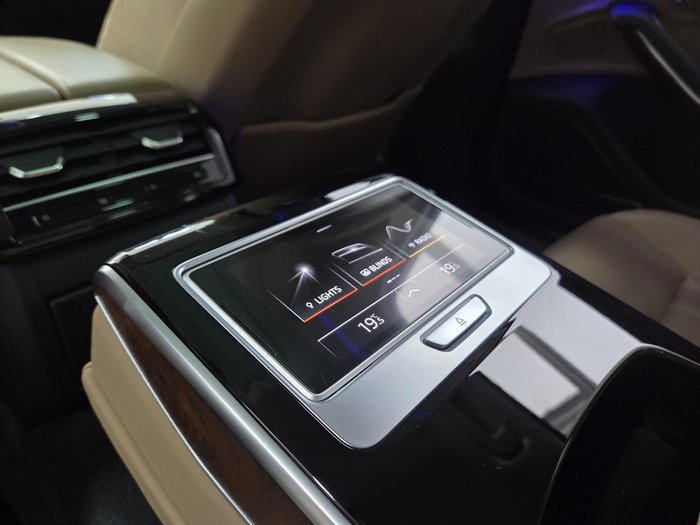 2018 Audi A8 55 TFSI