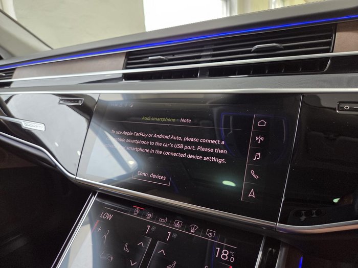 2018 Audi A8 55 TFSI