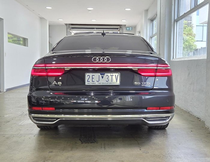 2018 Audi A8 55 TFSI