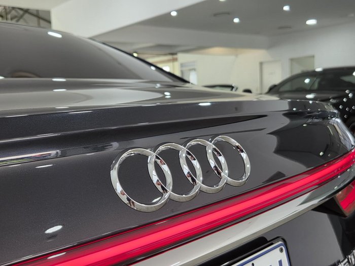 2018 Audi A8 55 TFSI