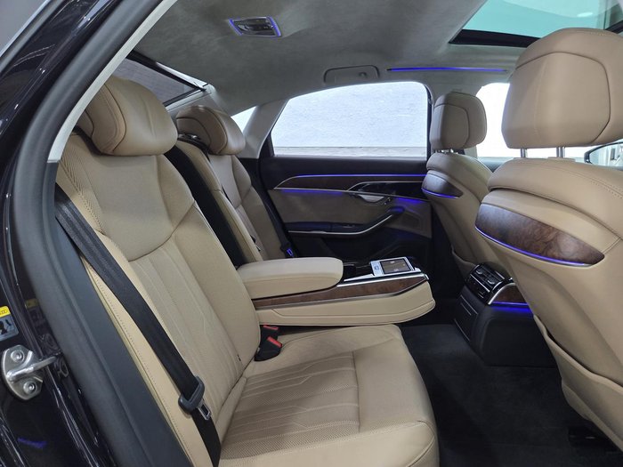 2018 Audi A8 55 TFSI