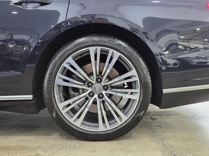 2018 Audi A8 55 TFSI