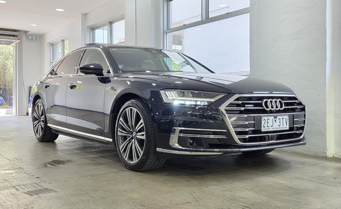 2018 Audi A8