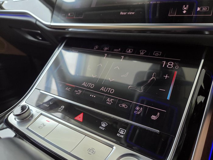 2018 Audi A8 55 TFSI
