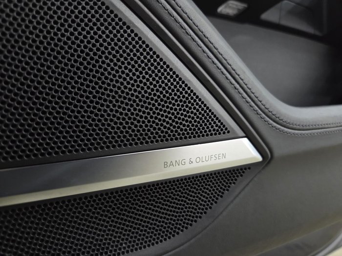 2018 Audi A8 55 TFSI