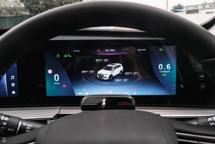 2026 Chery Tiggo 8 Pro Max Ultimate AWD