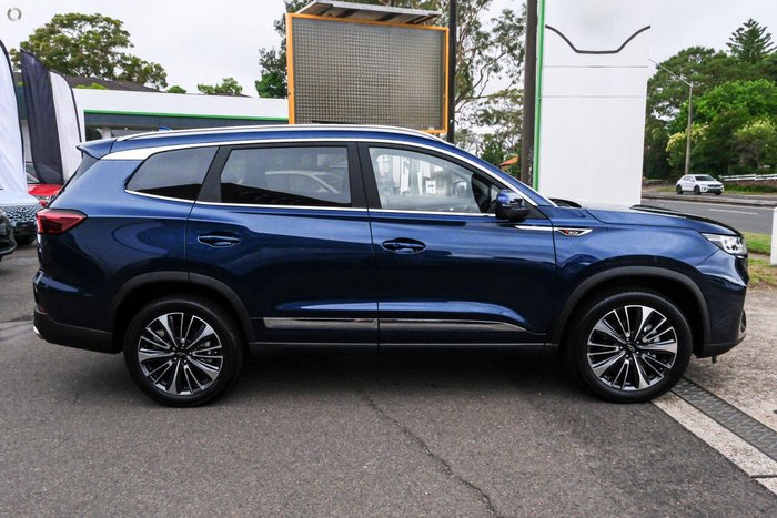 2026 Chery Tiggo 8 Pro Max Ultimate AWD