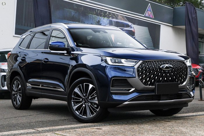 2026 Chery Tiggo 8 Pro Max