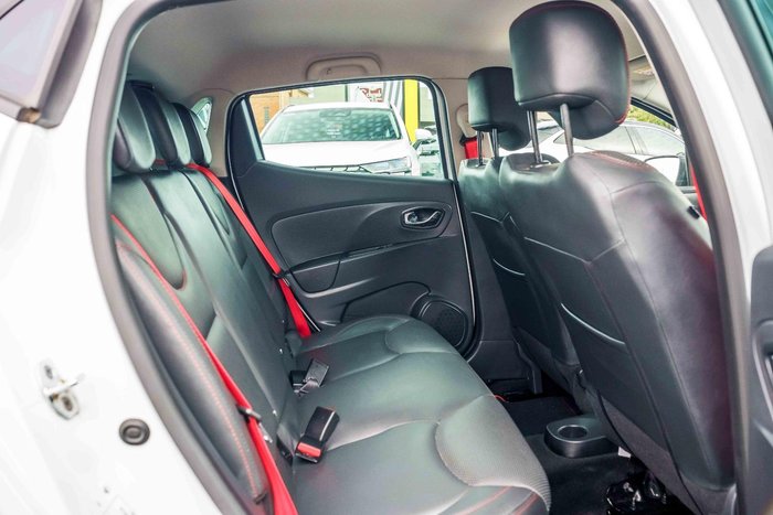 2014 Renault Clio R.S. 200 Sport
