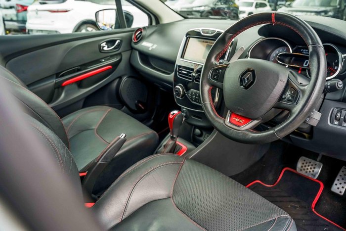 2014 Renault Clio R.S. 200 Sport