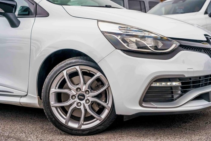 2014 Renault Clio R.S. 200 Sport