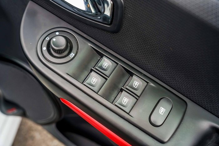 2014 Renault Clio R.S. 200 Sport