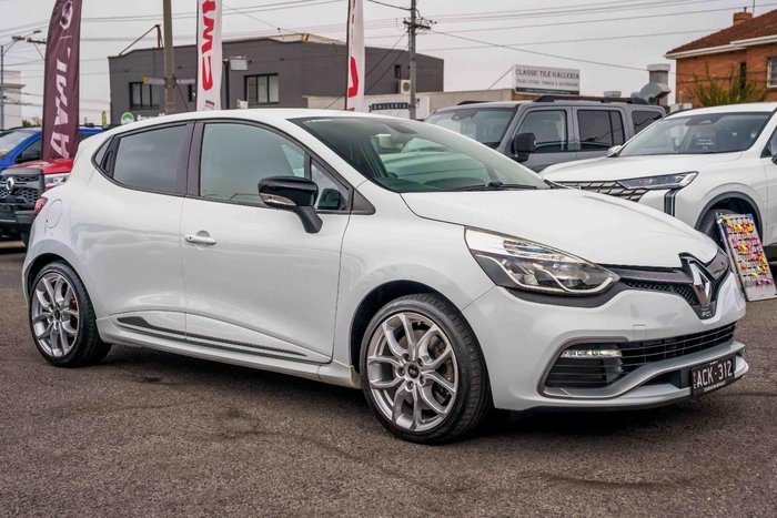 2014 Renault Clio R.S. 200 Sport